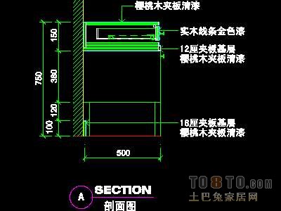 复式实套、欧式情怀场景详图2套