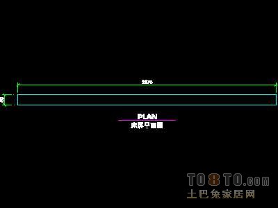 宾馆实套、客房家具详图111套