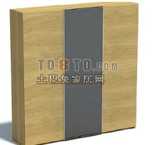 国外精品柜子2-5套3d模型下载