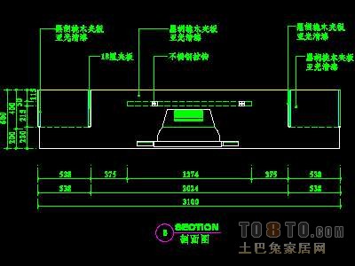 视听柜祥图B-20个