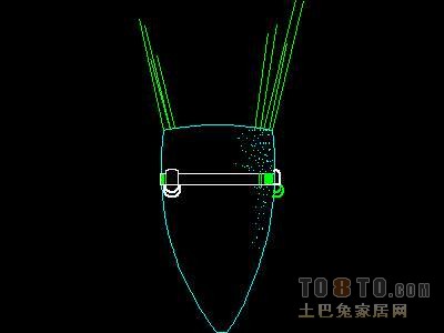 灯具图块001-95个