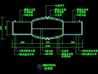 cad玄关祥图素材79--CAD空间素材