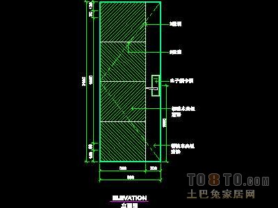 宾馆实套、标准客房详图详图