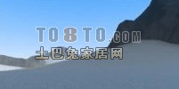 山体-地形9-5套3d模型下载