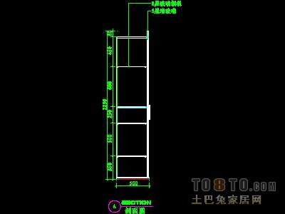客厅装饰柜祥图18个