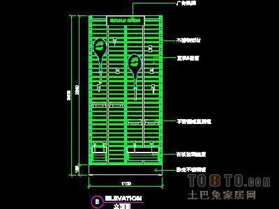 服装类道具详图30套A