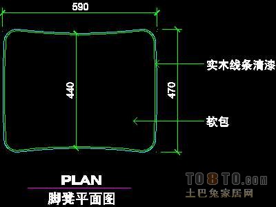宾馆实套、客房家具详图111套