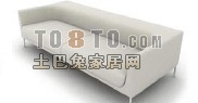 漂亮沙发11-5套3d模型下载