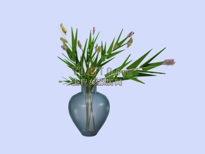 植物(20080525更新)293d模型下载