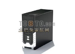 电器-机箱5套3d模型下载