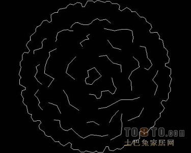 植物，树木图块素材11-10个