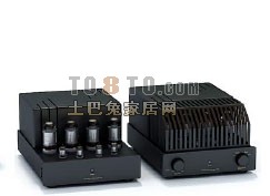 电器-影碟机-音箱40套3d模型下载