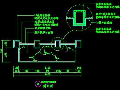 cad玄关祥图素材42--CAD空间素材