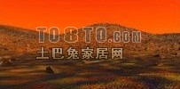 山体-地形8-5套3d模型下载