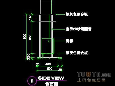 电器类道具详图15套