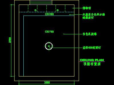 儿童房CAD实例详图素材22--CAD空间素材
