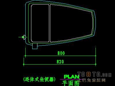 洁具图块108个