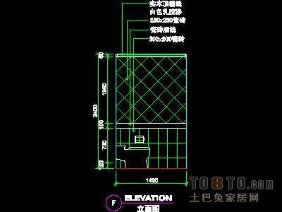 餐饮类空间实套、风味餐厅详图4套