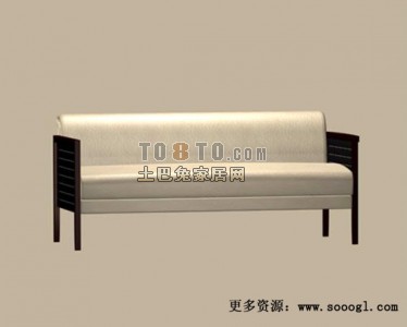 办公家具012-110套3d模型下载