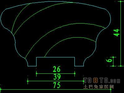 楼梯图块47个