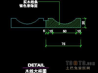 宾馆实套、总台详图详图58套