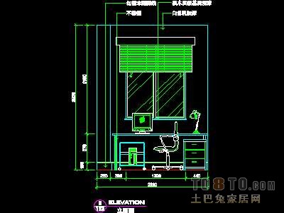 三居室实套、现代简约场景详图A-3套