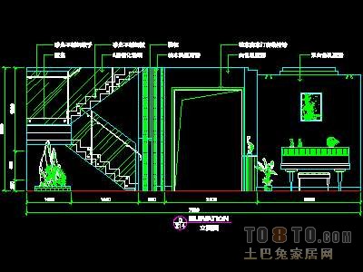 复式实套、现代简约场景详图3套