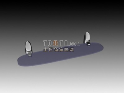 卫浴小件3d模型下载