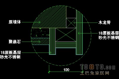 办公类实套、电梯间详图14套