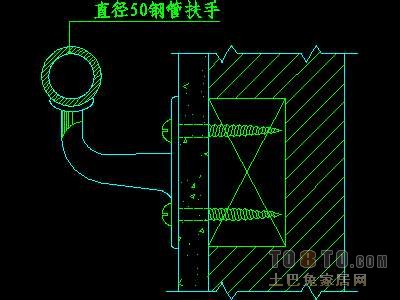楼梯图块47个