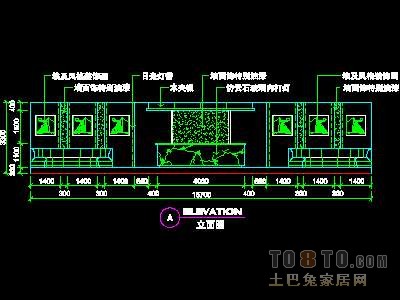 娱乐类实套、歌舞厅详图2套