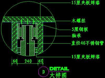 视听柜CAD祥图素材（第二辑）39--CAD空间素...