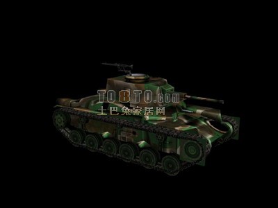 兵器-坦克29套3d模型下载