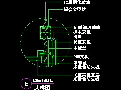 化妆品店、珠宝店、工艺品店实例、工艺品店cad详图...