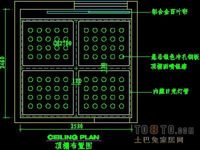一居室实套、实用本色场景详图2套