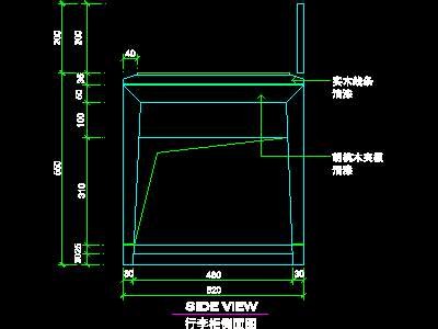 客房家具、宾馆实例CAD详图素材89--CAD整体...