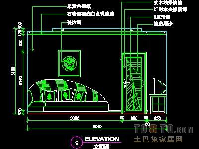 娱乐类实套、KTV包房详图19套