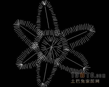 植物，树木图块素材11-10个