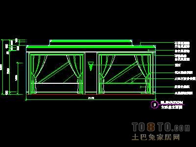 宾馆实套、总统套房详图