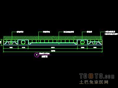 宾馆实套、总台详图详图58套