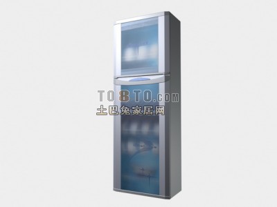 消毒柜3d模型下载