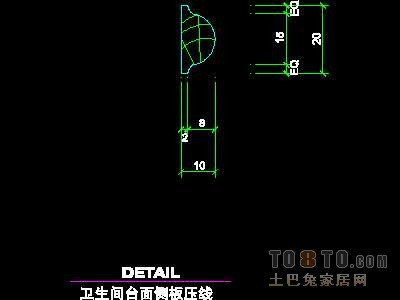 宾馆实套、标准客房详图详图