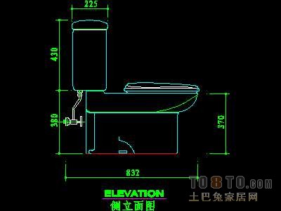 洁具图块108个