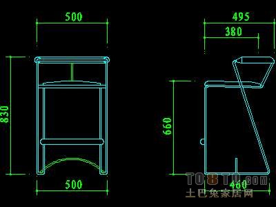 家具图块001-椅子图块32个