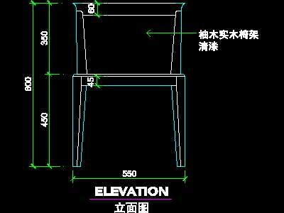 客房家具、宾馆实例CAD详图素材41--CAD整体...