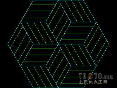 地面图块002-木地板、地毯铺贴27个
