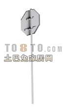导向3d模型下载