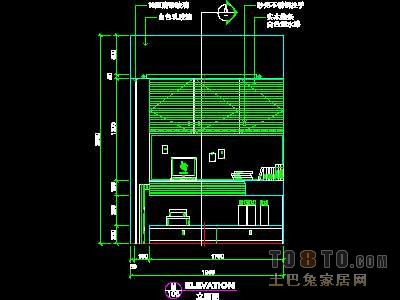 三居室实套、现代简约场景详图B-3套