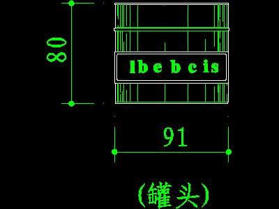 cad厨房水槽、厨具、器皿图块素材29--CAD空...