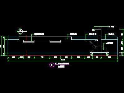 办公室接待台、办公类实例cad详图素材7--CAD...